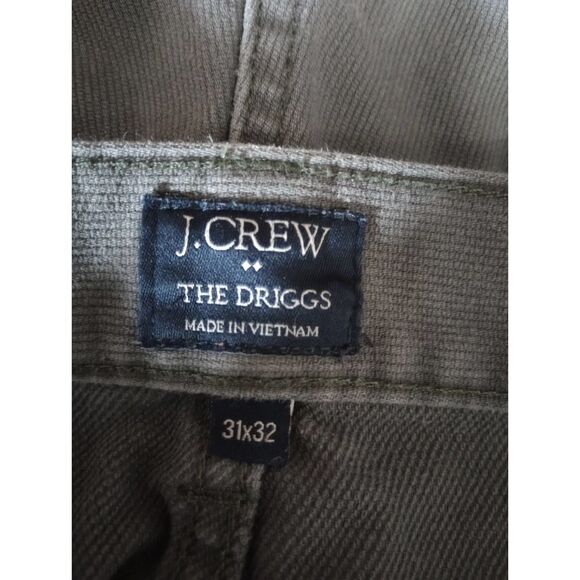 J. Crew Pants Men's 31 32 Micro Corduroy - Picture 5 of 7
